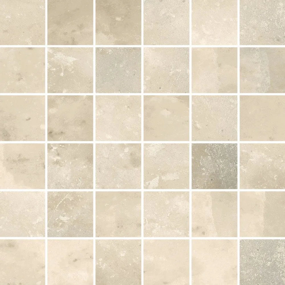 Mosaic White