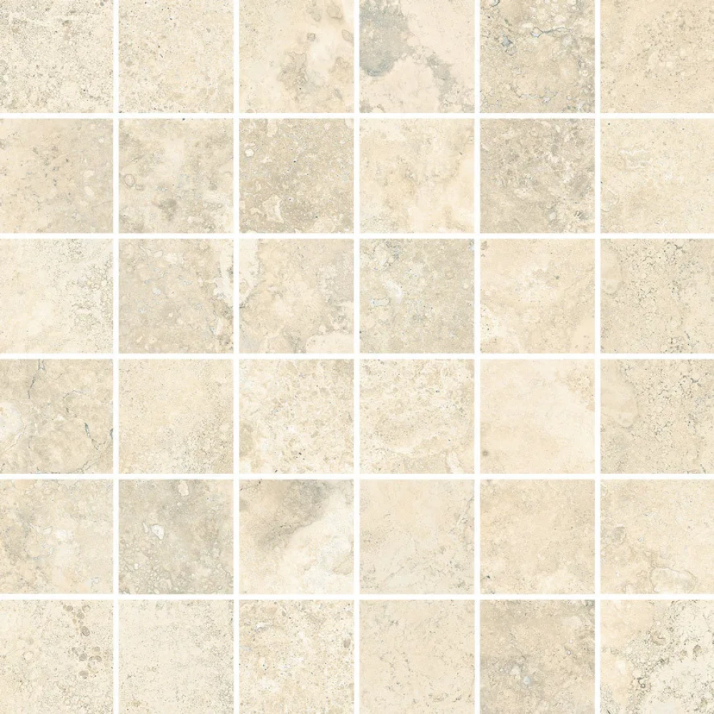 Mosaic White
