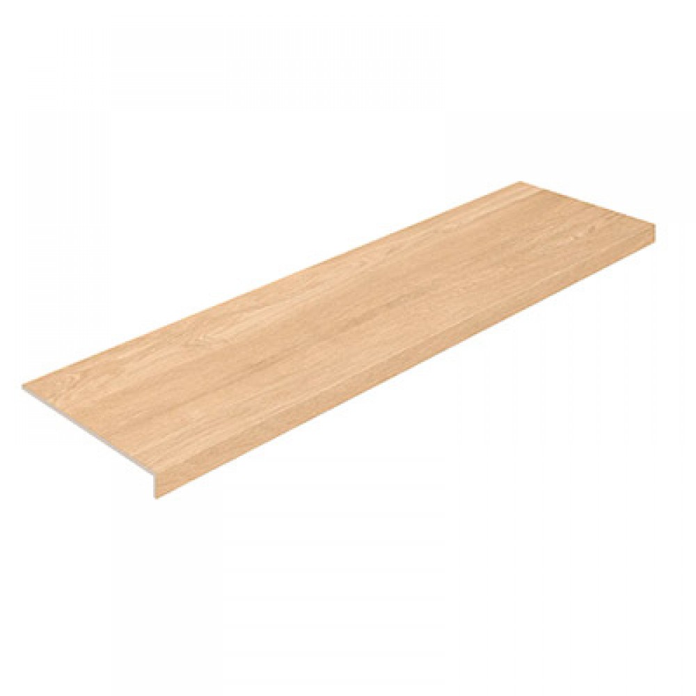 Front step Sand